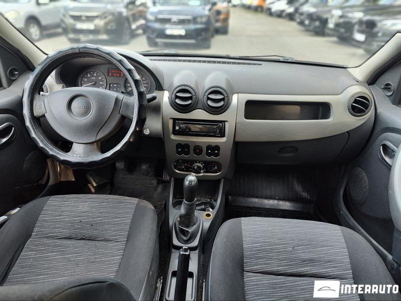 Dacia Logan 6 dacia logan 2010