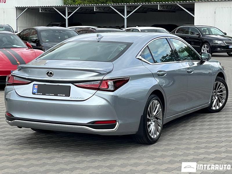 Lexus ES 300h 4 lexus es 300h 2023
