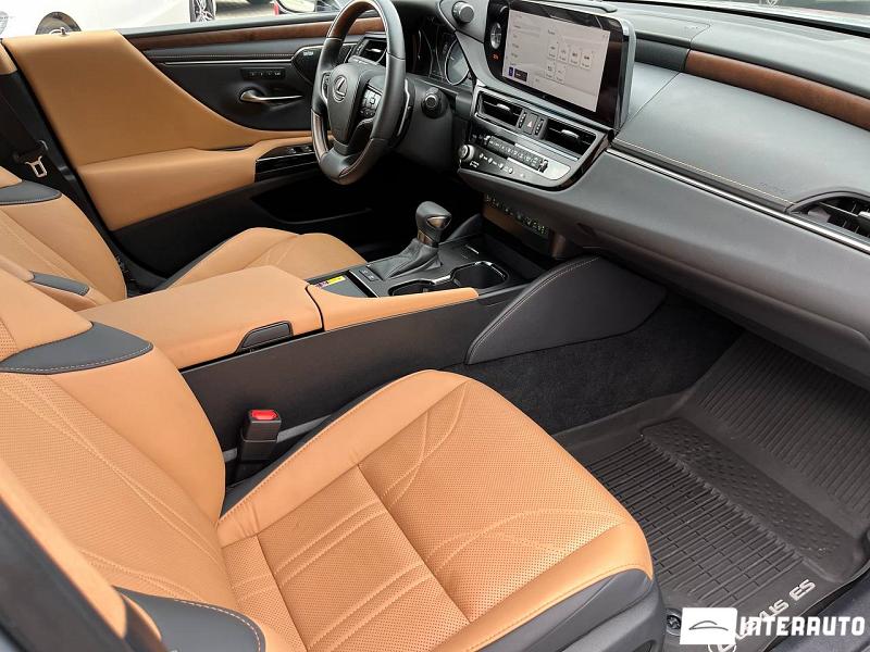 Lexus ES 300h 8 lexus es 300h 2023