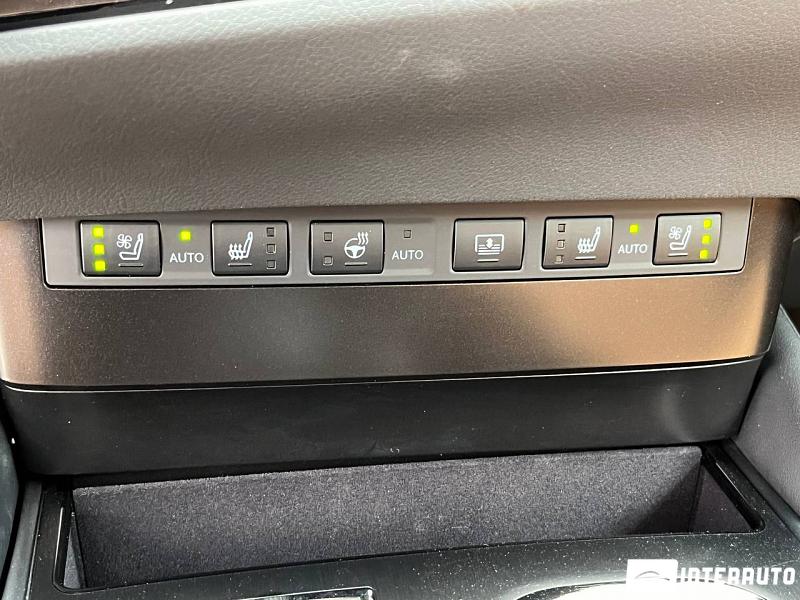 Lexus ES 300h 14 lexus es 300h 2023