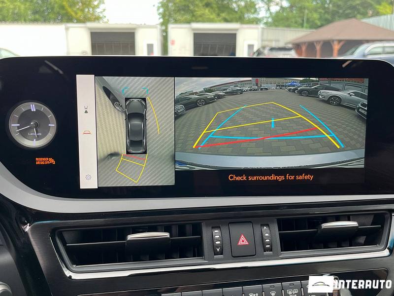 Lexus ES 300h 12 lexus es 300h 2023