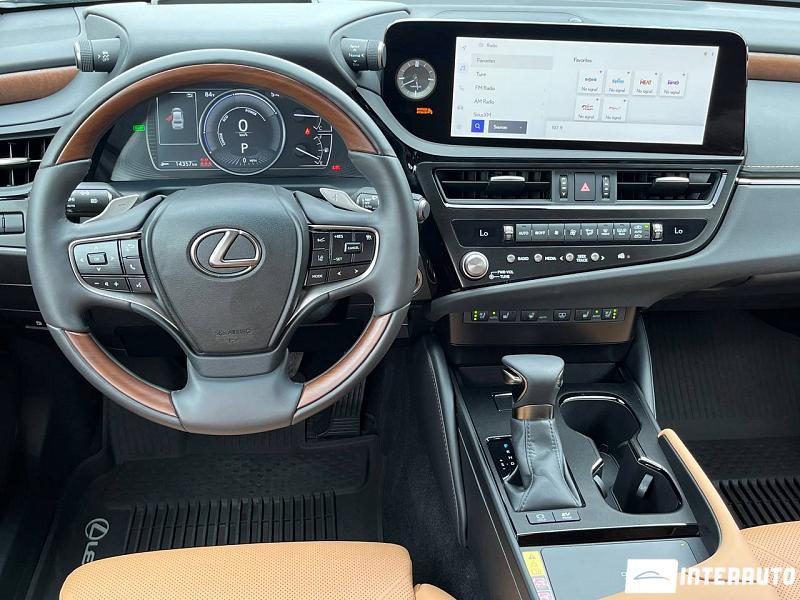 Lexus ES 300h 9 lexus es 300h 2023