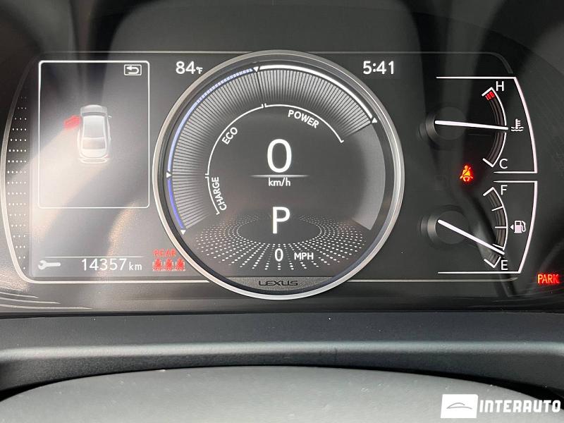 Lexus ES 300h 10 lexus es 300h 2023