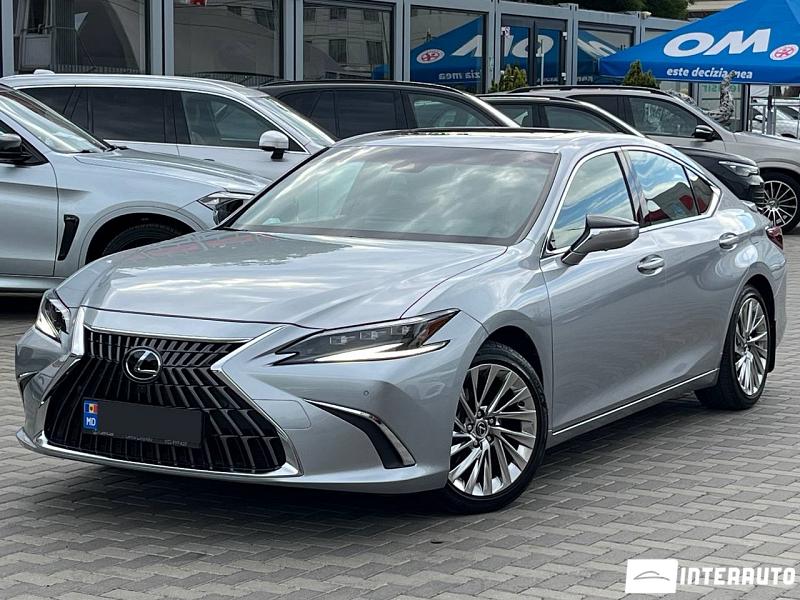 lexus es 300h 2023