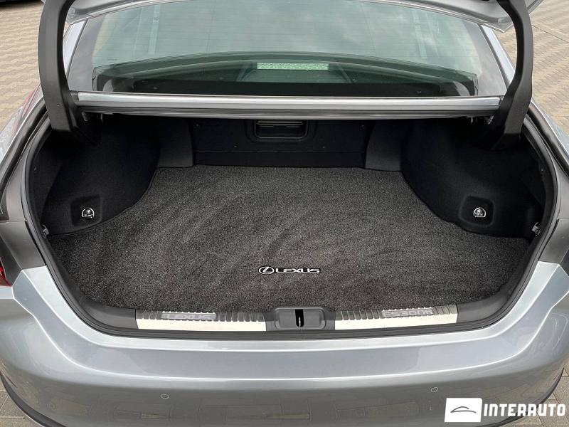 Lexus ES 300h 24 lexus es 300h 2023