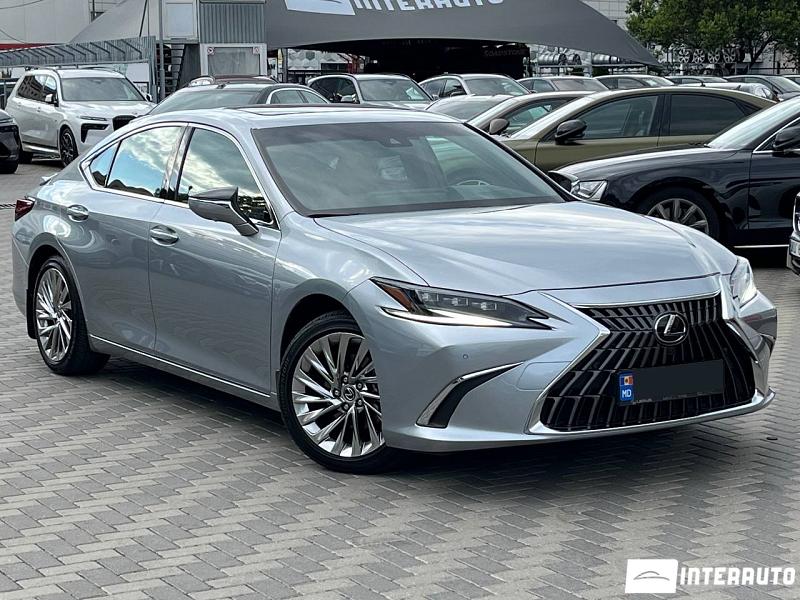 Lexus ES 300h 3 lexus es 300h 2023