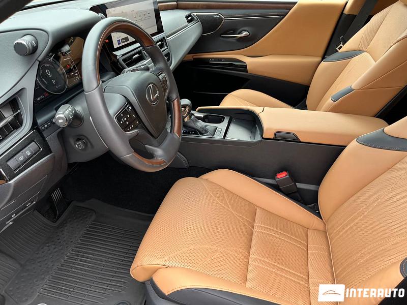 Lexus ES 300h 7 lexus es 300h 2023