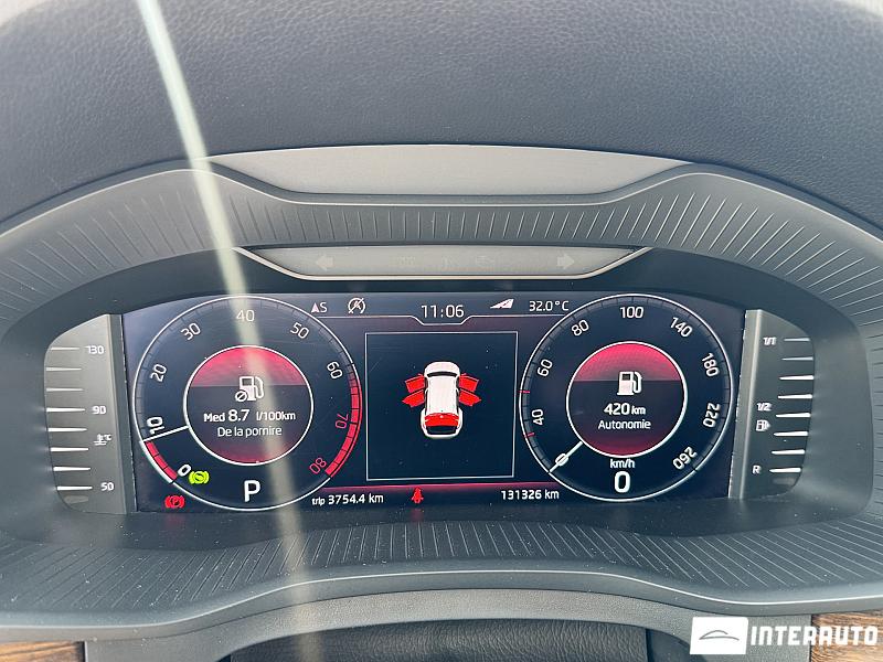 Skoda Kodiaq Scout 8 skoda kodiaq scout 2018