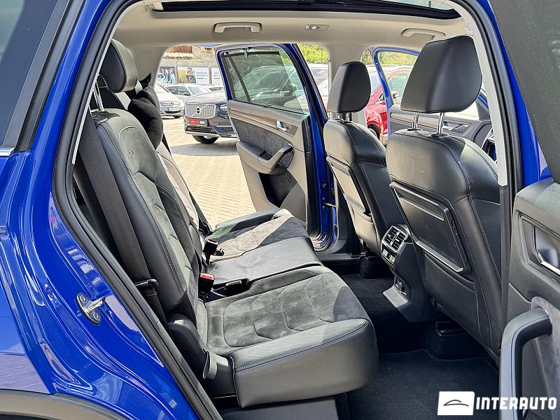 Skoda Kodiaq Scout 16 skoda kodiaq scout 2018