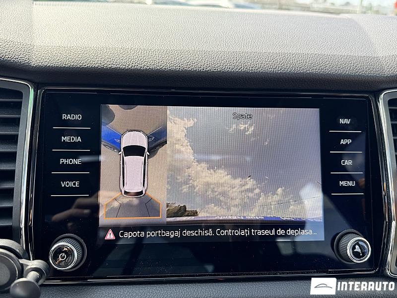 Skoda Kodiaq Scout 9 skoda kodiaq scout 2018