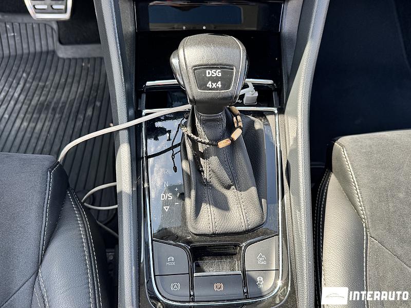 Skoda Kodiaq Scout 12 skoda kodiaq scout 2018