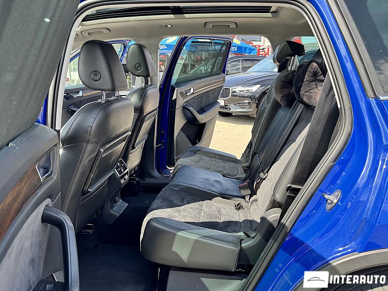 Skoda Kodiaq Scout 14 skoda kodiaq scout 2018