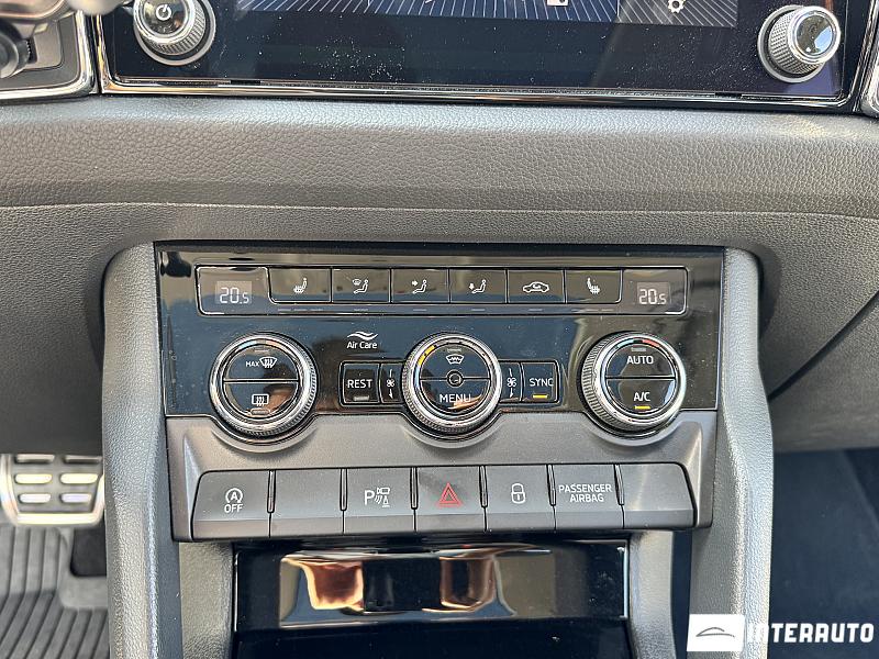 Skoda Kodiaq Scout 11 skoda kodiaq scout 2018