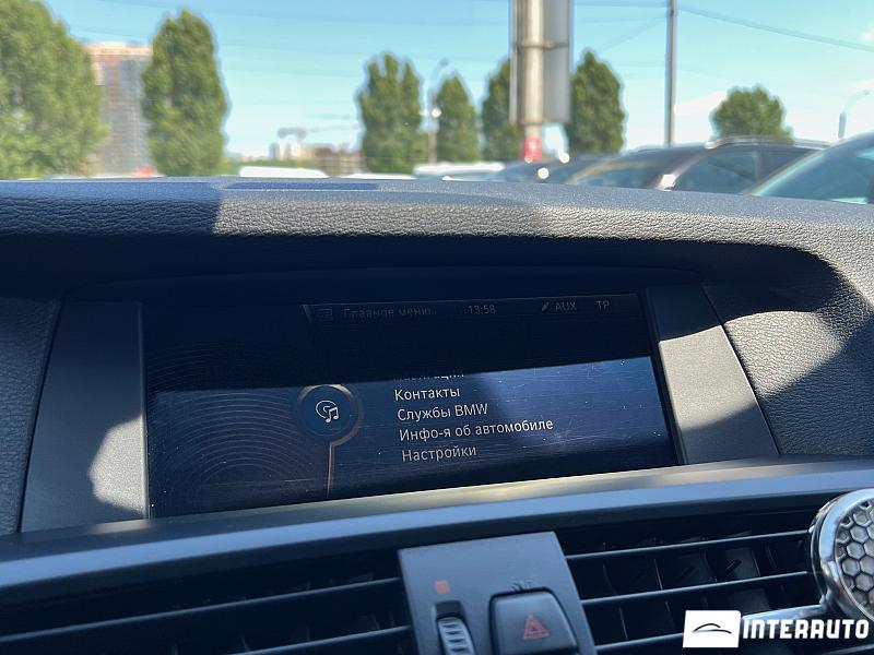 BMW X3 2.0D 11 bmw x3 2.0d 2012