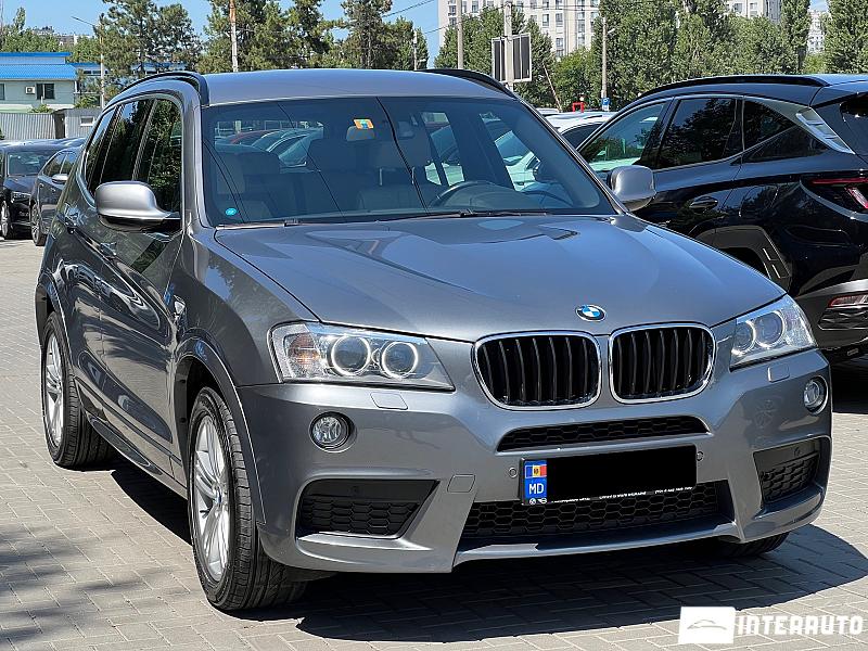 BMW X3 2.0D 3 bmw x3 2.0d 2012
