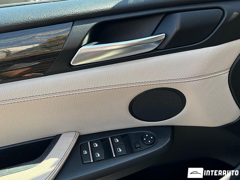 BMW X3 2.0D 6 bmw x3 2.0d 2012