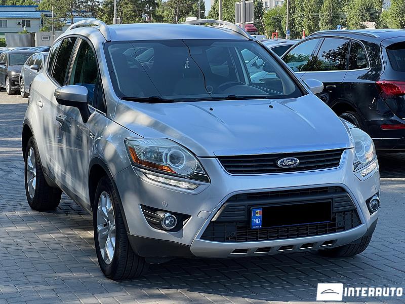 Ford Kuga 3 ford kuga 2012
