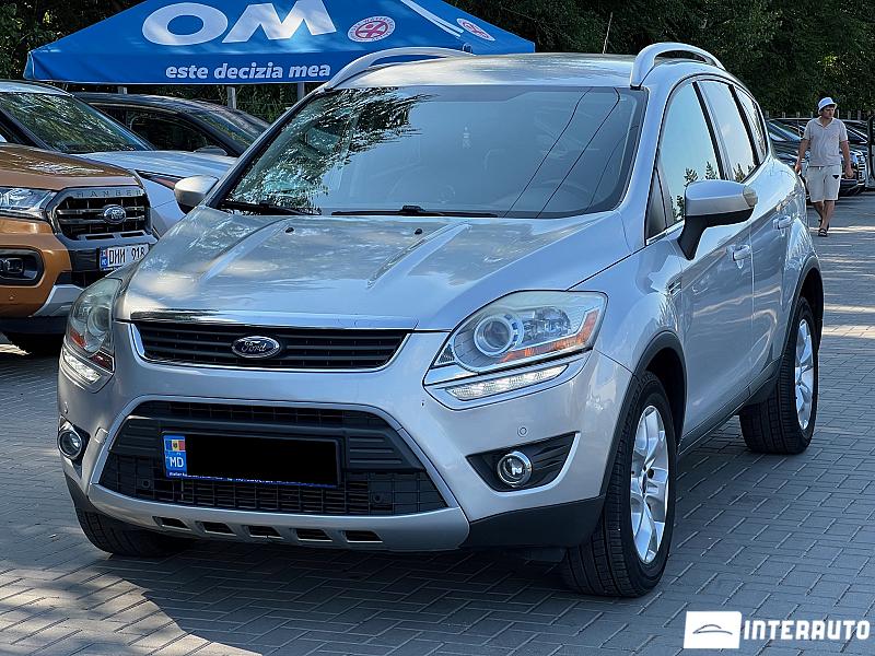 ford kuga 2012
