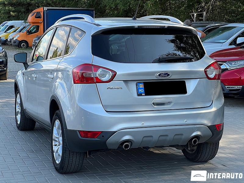 Ford Kuga 4 ford kuga 2012