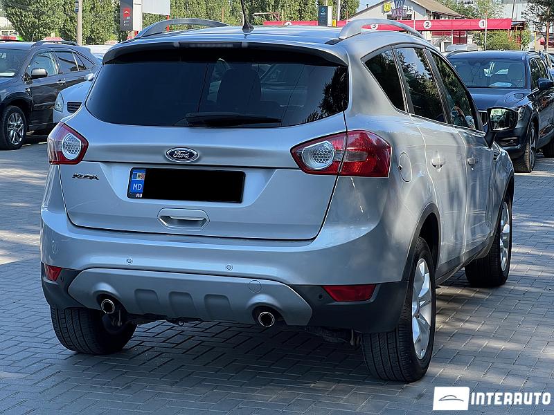 Ford Kuga 2 ford kuga 2012