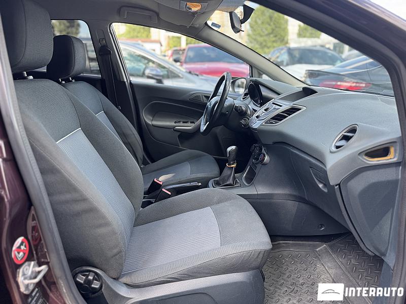 Ford Fiesta 18 ford fiesta 2011