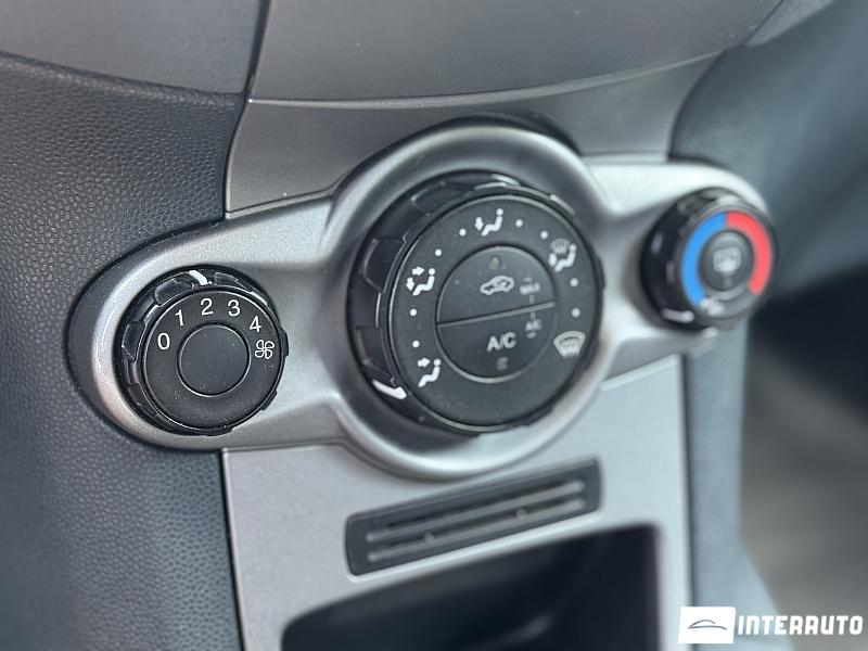 Ford Fiesta 14 ford fiesta 2011