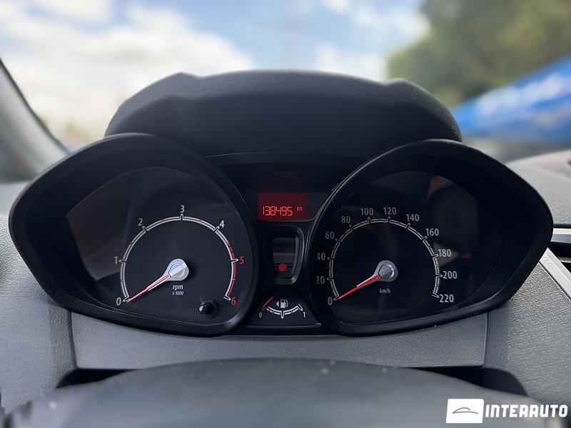 Ford Fiesta 11 ford fiesta 2011