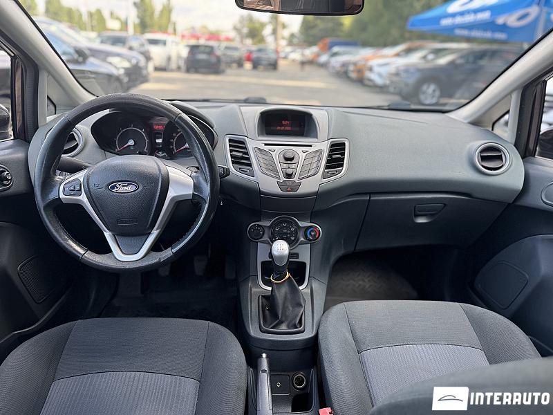 Ford Fiesta 16 ford fiesta 2011