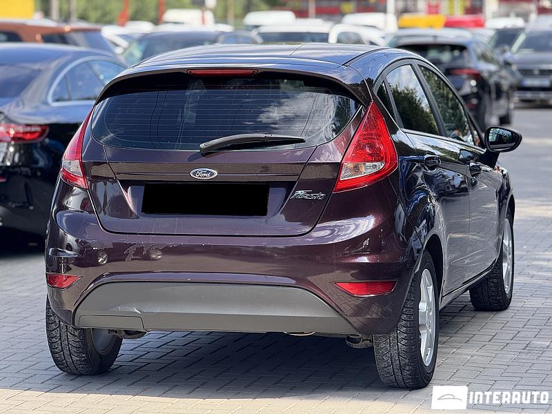 Ford Fiesta 4 ford fiesta 2011