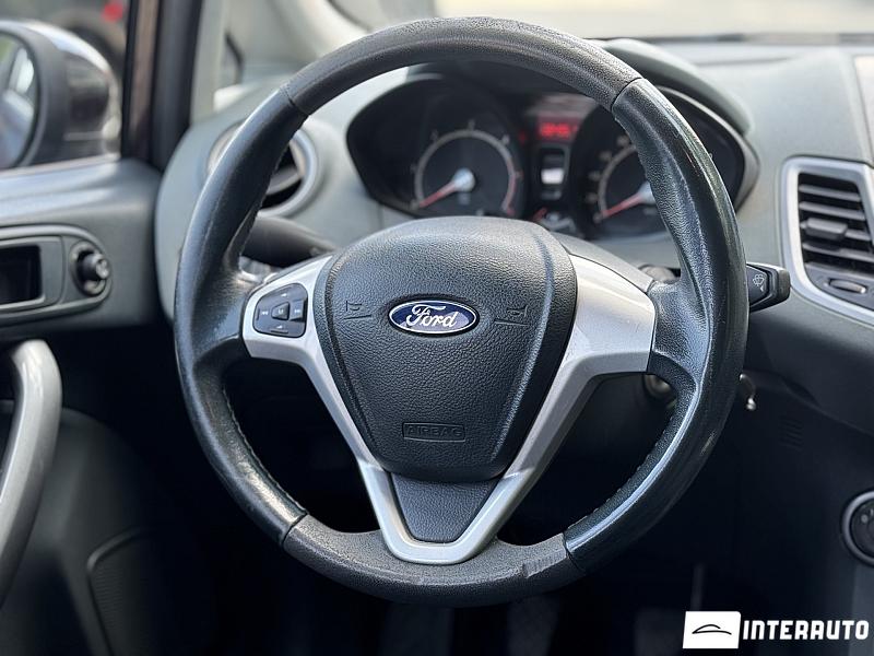 Ford Fiesta 10 ford fiesta 2011