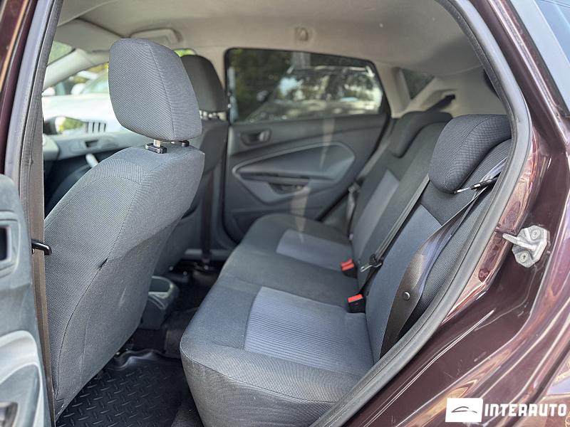 Ford Fiesta 17 ford fiesta 2011