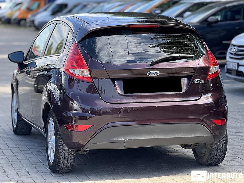 Ford Fiesta 2 ford fiesta 2011