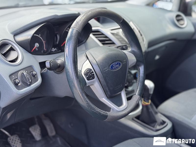 Ford Fiesta 8 ford fiesta 2011