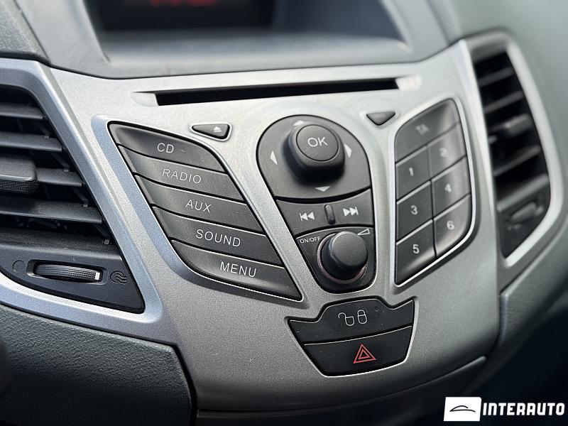 Ford Fiesta 13 ford fiesta 2011