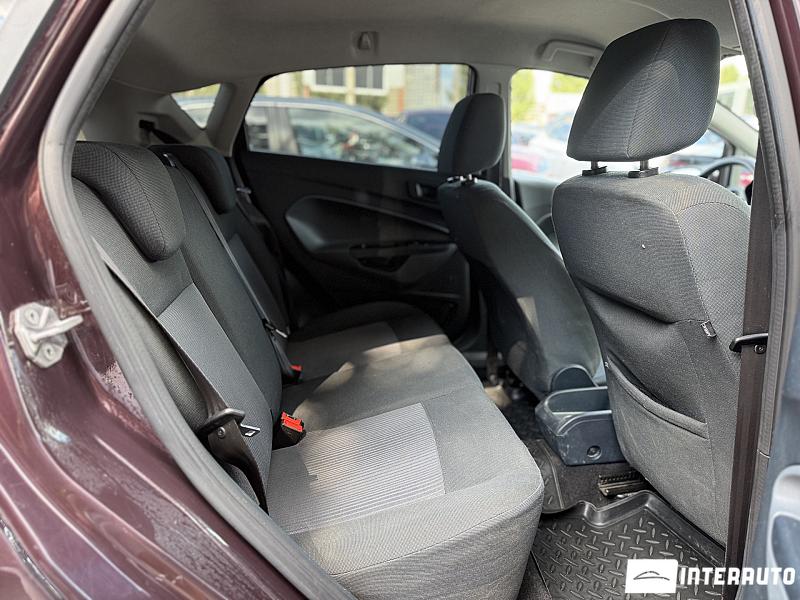 Ford Fiesta 19 ford fiesta 2011