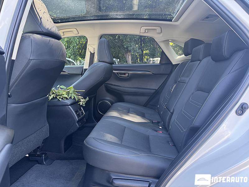 Lexus NX 300H 17 lexus nx 300h 2020