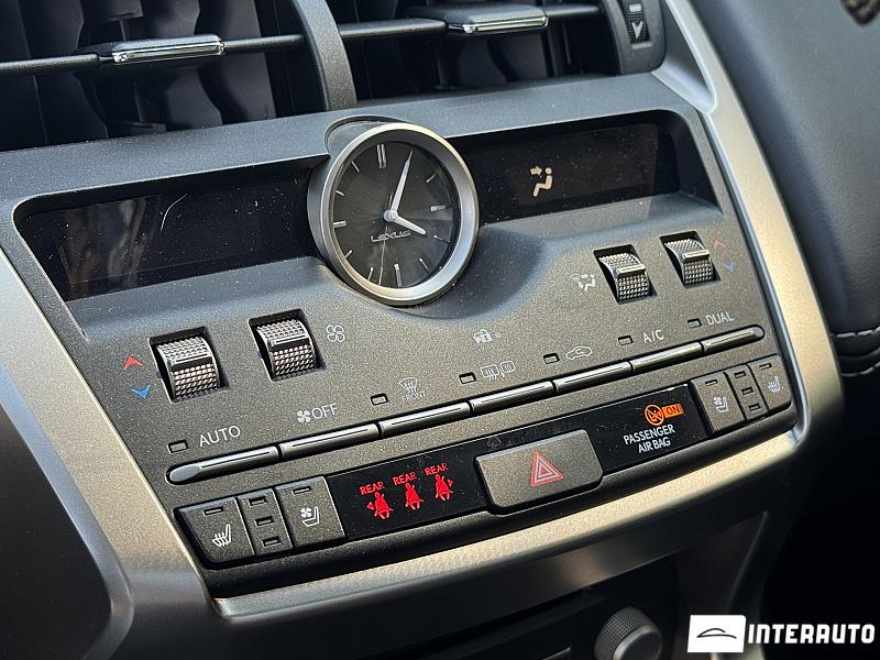 Lexus NX 300H 14 lexus nx 300h 2020