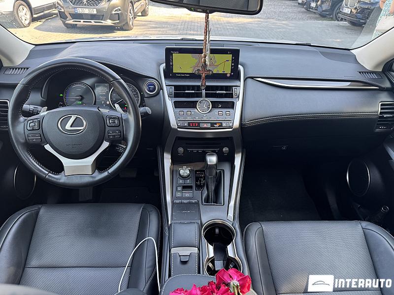 Lexus NX 300H 16 lexus nx 300h 2020