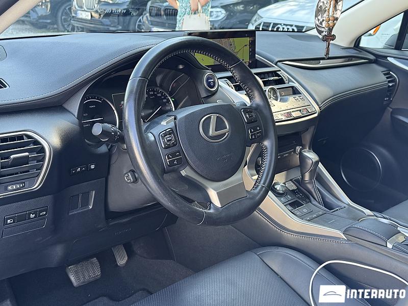 Lexus NX 300H 9 lexus nx 300h 2020