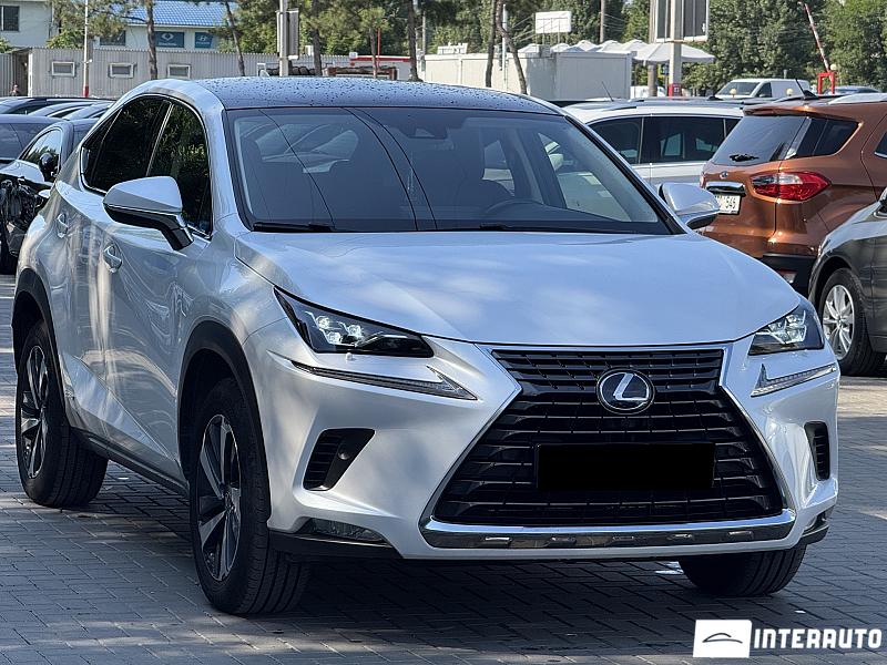 Lexus NX 300H 3 lexus nx 300h 2020