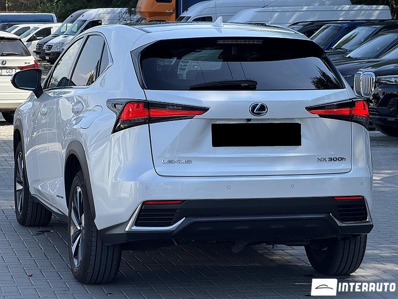 Lexus NX 300H 4 lexus nx 300h 2020