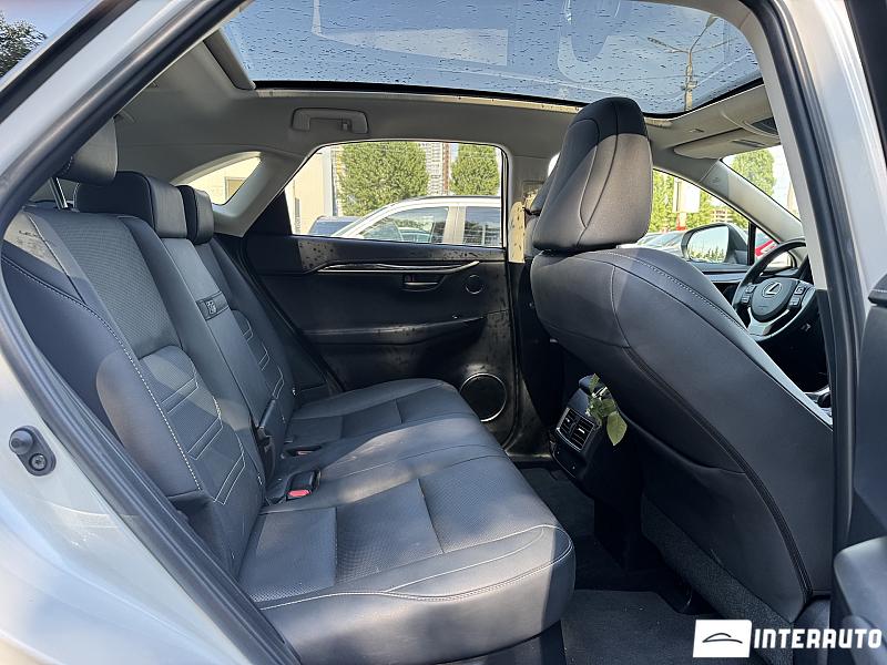 Lexus NX 300H 18 lexus nx 300h 2020