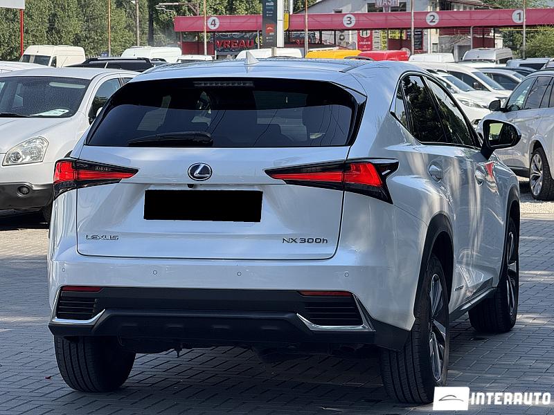Lexus NX 300H 2 lexus nx 300h 2020
