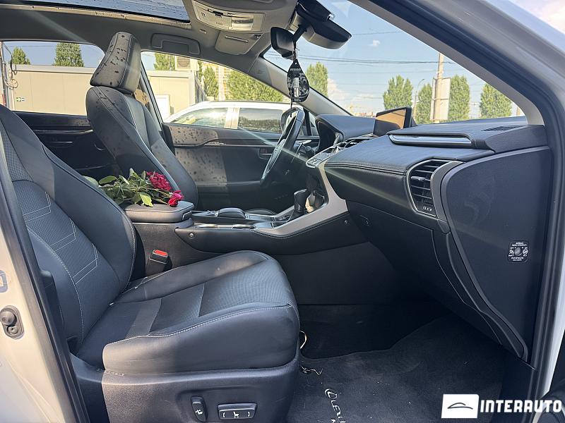 Lexus NX 300H 19 lexus nx 300h 2020