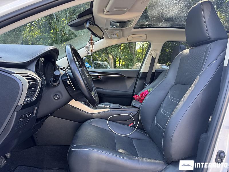 Lexus NX 300H 8 lexus nx 300h 2020