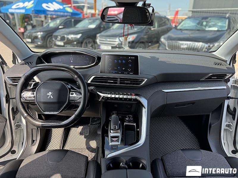 Peugeot 5008 6 peugeot 5008 2018