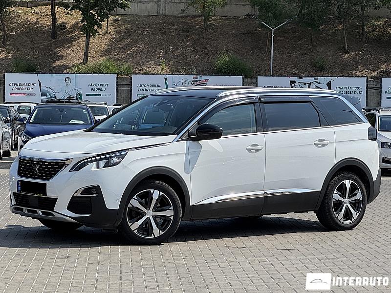 Peugeot 5008 2 peugeot 5008 2018