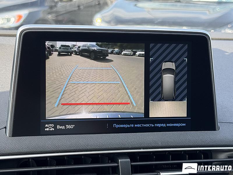 Peugeot 5008 10 peugeot 5008 2018