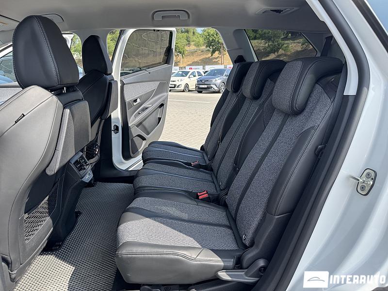 Peugeot 5008 14 peugeot 5008 2018