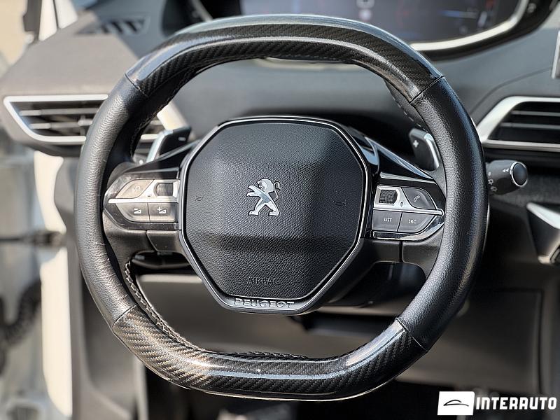 Peugeot 5008 7 peugeot 5008 2018